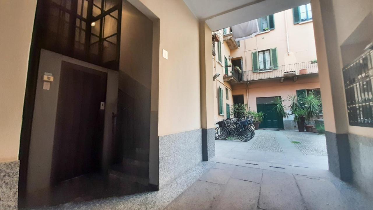 Joivy Light Isola Studio Milano Exterior foto
